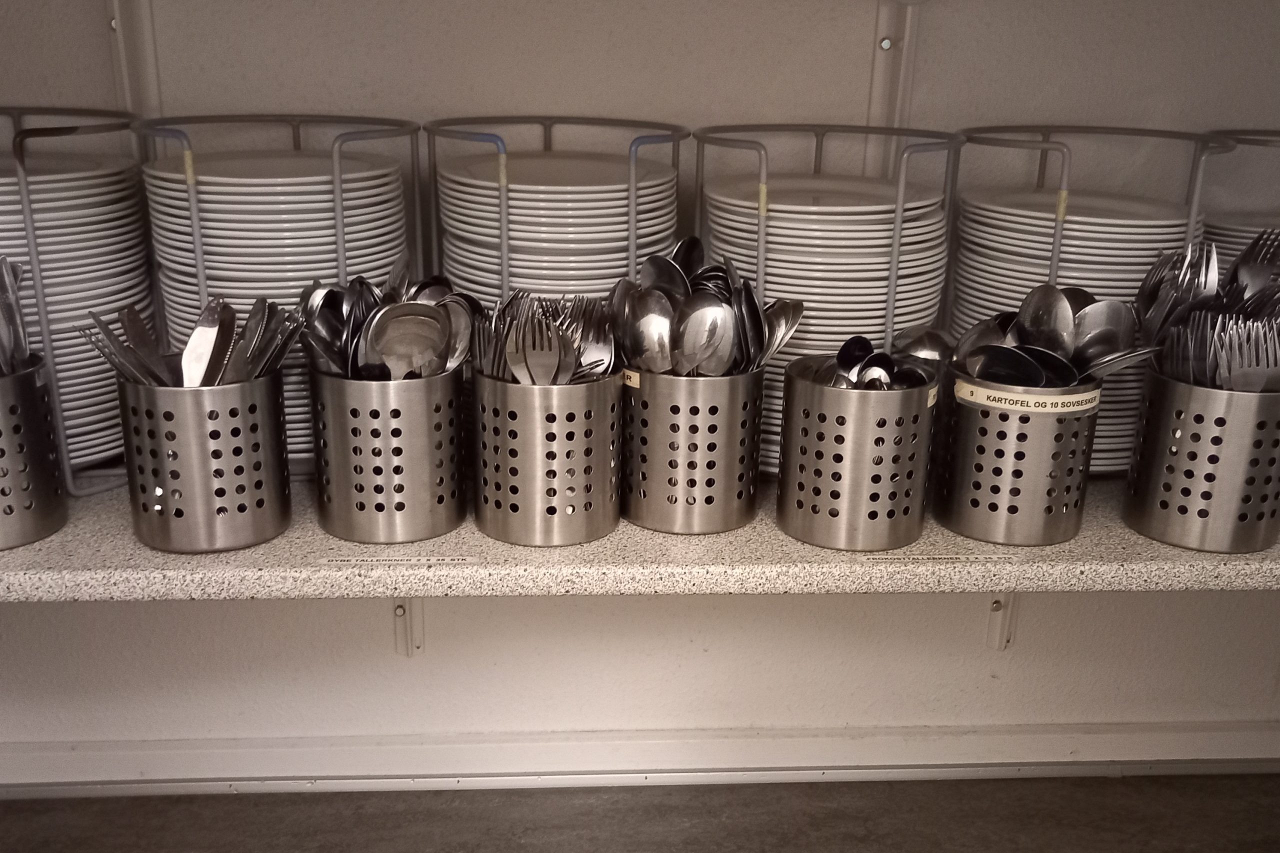 Service Abildhavens fælleshus