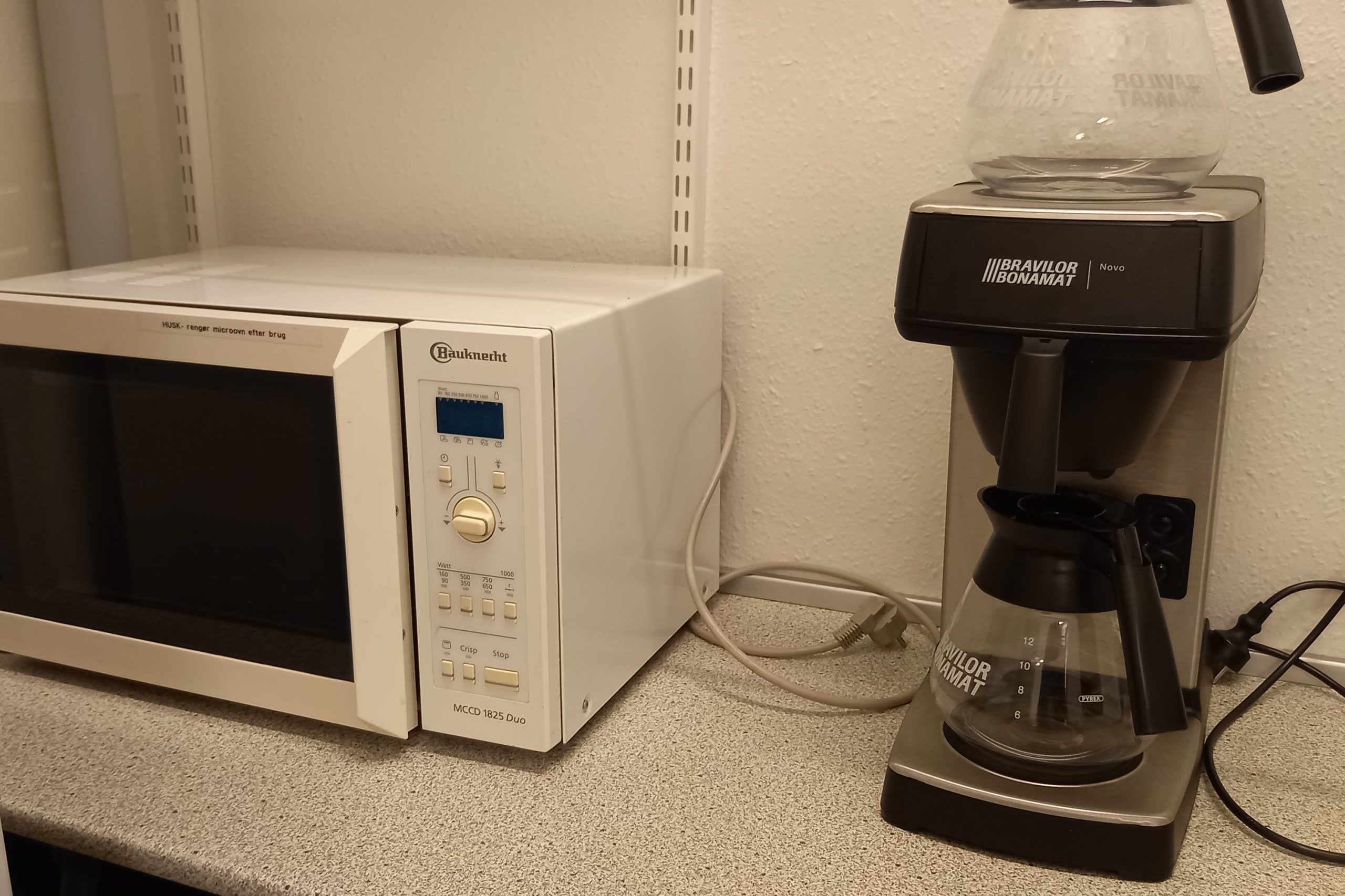 Kaffe Abildhavens fælleshus