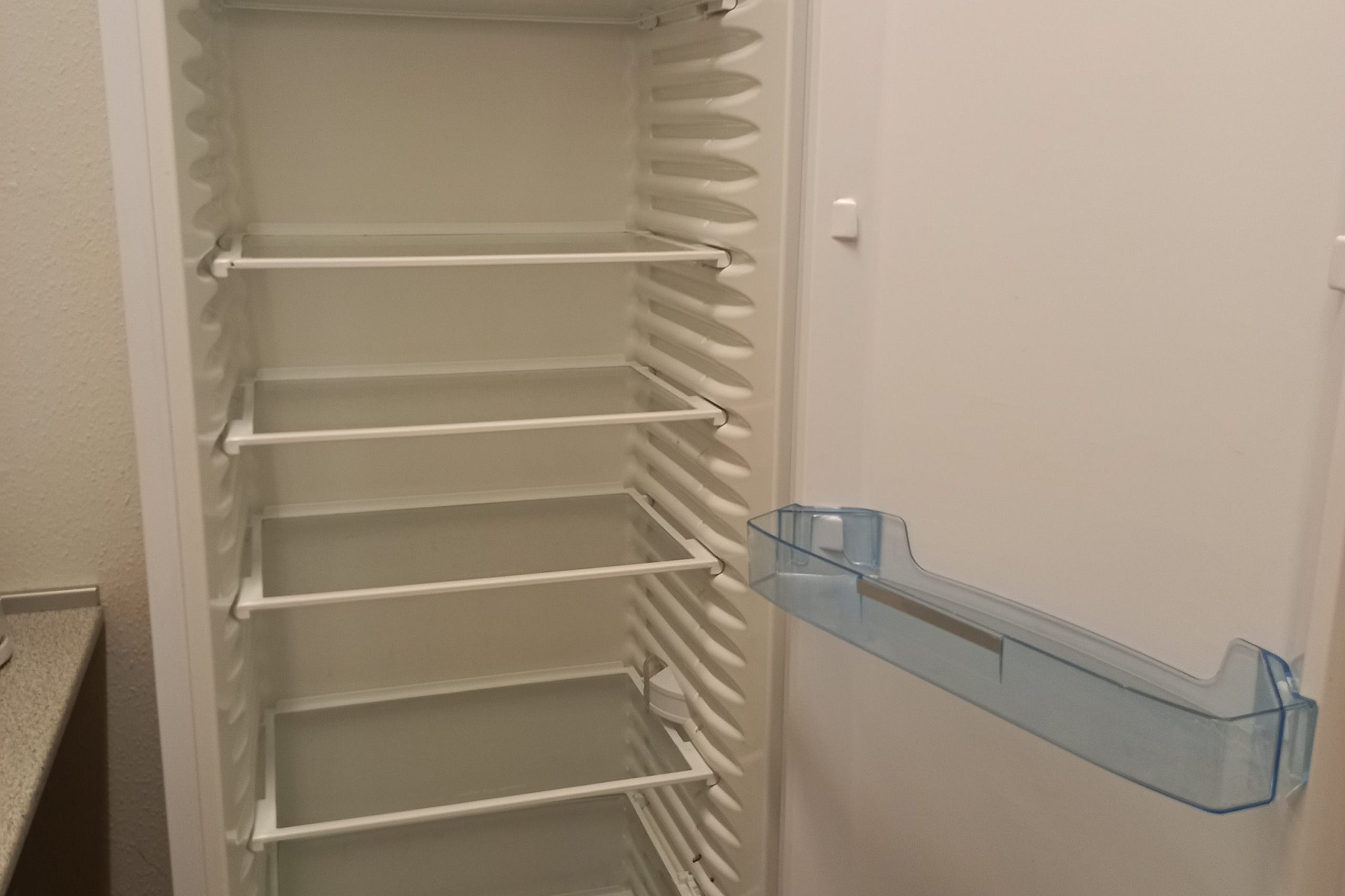 køleskab Abildhavens fælleshus