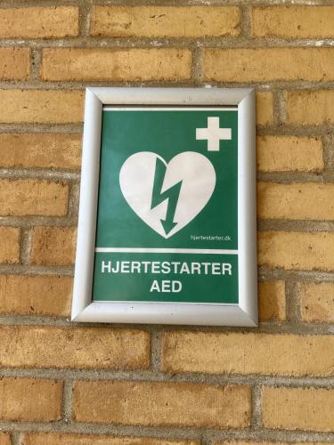 Hjertestarter